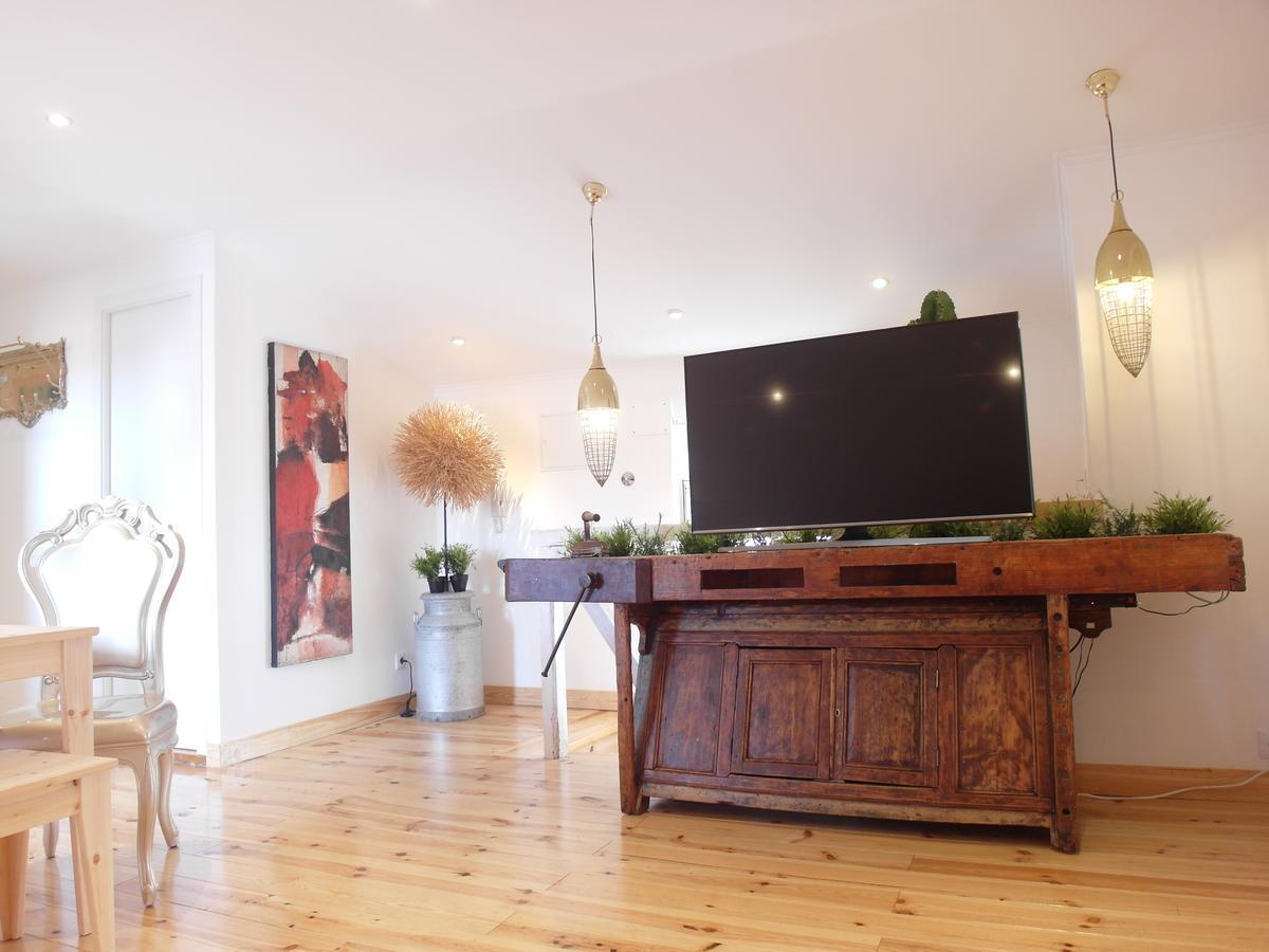 Alfamasweethome 1 Lissabon Buitenkant foto
