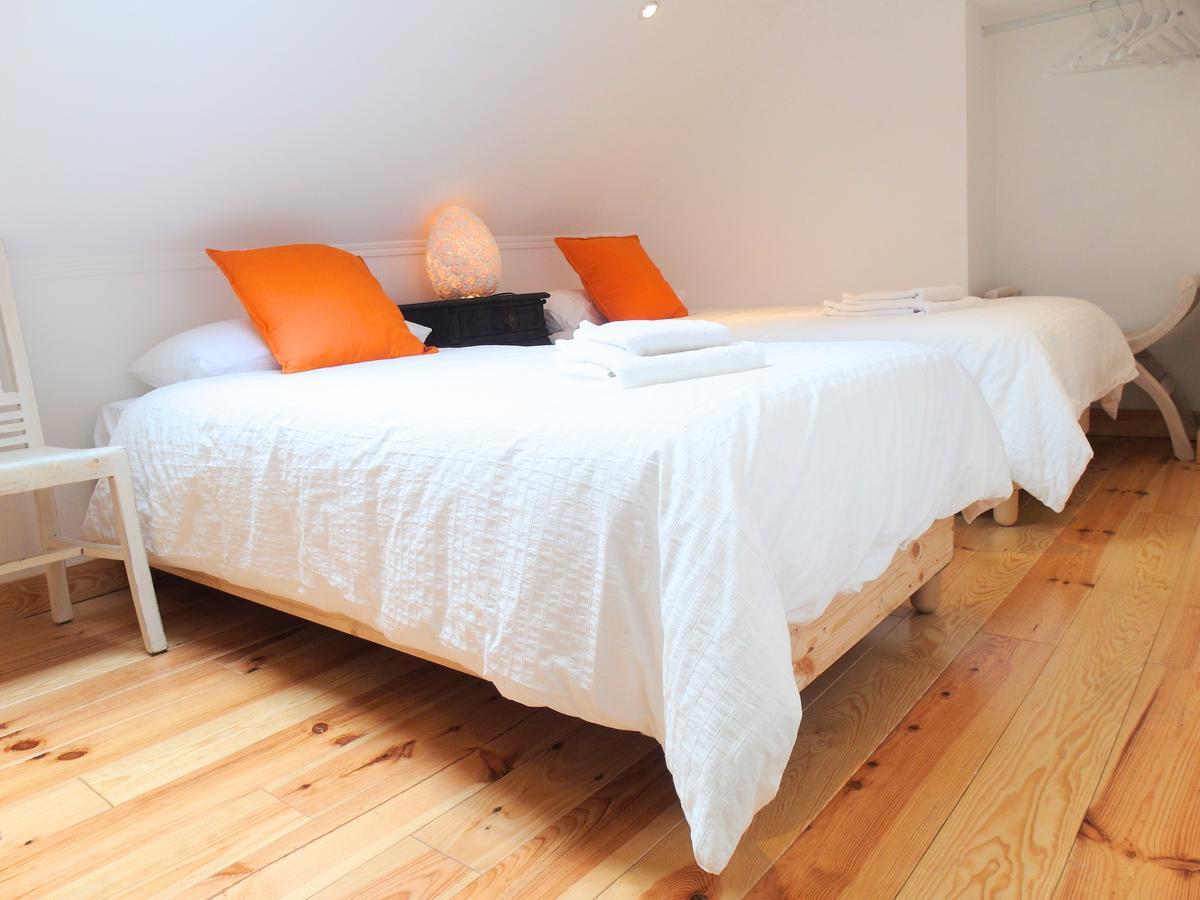 Alfamasweethome 1 Lissabon Buitenkant foto